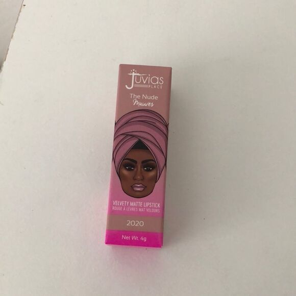 Juvia’s Place The Nude Mauves in 2020 NIB - Picture 1 of 5